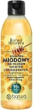 Glättendes Honig-Shampoo - Barwa Naturalna Honey Smoothing Shampoo — Bild N1