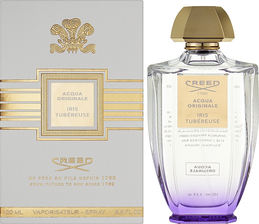 Creed Acqua Originale Iris Tuberose - Eau de Parfum — Bild N2