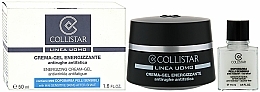 Düfte, Parfümerie und Kosmetik Gesichtspflegeset - Collistar Linea Uomo Energizzante ( Gesichtscreme-Gel 50ml + After Shave Gel 15ml)