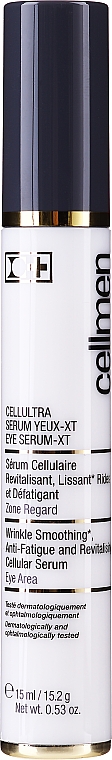 Anti-Falten zellulares Gel für die Augenpartie - Cellmen CellUltra Eye Serum-XT — Bild N1