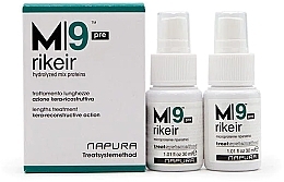 Restrukturierendes Haarspray mit Keratin - Napura M9 Rikeir Pre — Bild N2
