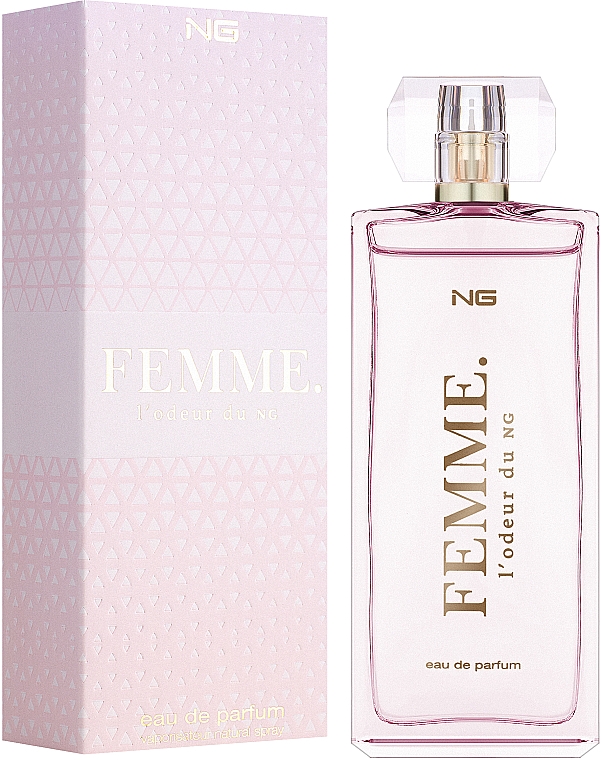 NG Perfumes Femme L'Odeur Du NG - Eau de Parfum — Bild N1