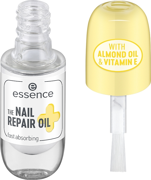 Nagelreparaturöl - Essence The Nail Repair Oil With Avocado & Vitamin E — Bild N2