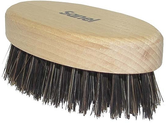 Bartbürste helles Holz - Sanel Beard Brush — Bild N1