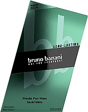 Bruno Banani Made for Men - Eau de Toilette — Bild N3