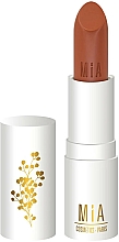 Düfte, Parfümerie und Kosmetik Lippenstift - Mia Cosmetics Paris Luxury Nude Matte Lipstick