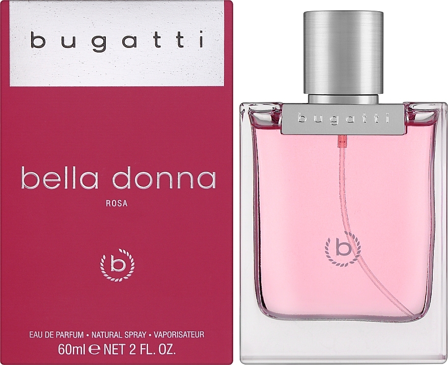 Bugatti Bella Donna Rosa - Eau de Parfum — Bild N2