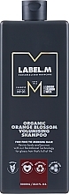 Volumenshampoo - Label.m Professional Organic Orange Blossom Volumising Shampoo — Bild N1