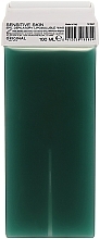 Enthaarungswachs für alle Hauttypen grün - Original Best Buy Epil Depilatory Liposoluble Wax — Bild N1