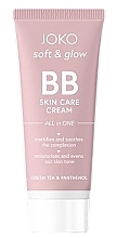 BB Creme - Joko Soft & Glow BB Skin Care Cream  — Bild N1