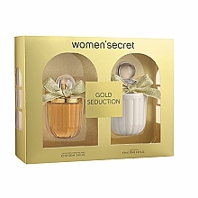 Women Secret Gold Seduction - Duftset (Eau de Parfum 100ml + Körperlotion 200ml) — Bild N1