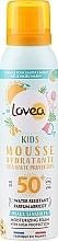 Düfte, Parfümerie und Kosmetik Sonnenschutzschaum für Kinder - Lovea Kids SPF 50+ Moisturizing Foam