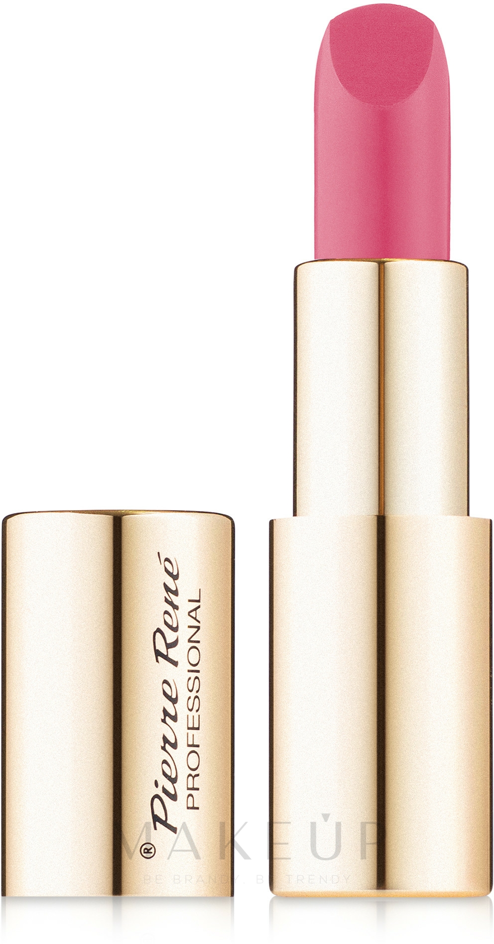 Lippenstift matt - Pierre Rene Royal Matte Lipstick — Foto 05 - Dusty Cedar