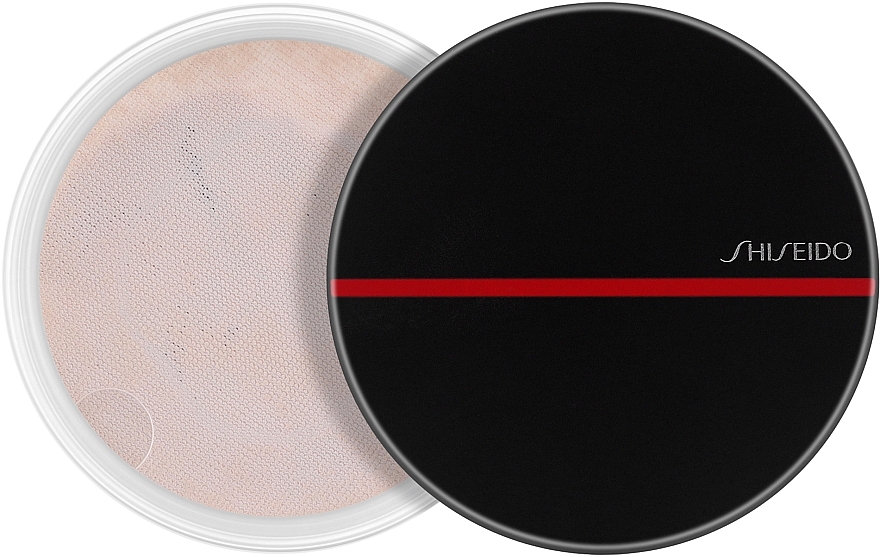 Loser Gesichtspuder transparent - Shiseido Synchro Skin Invisible Silk Loose Powder