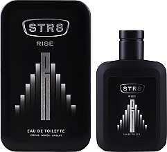 STR8 Rise - Eau de Toilette — Bild N2