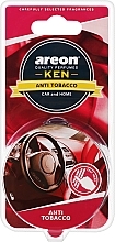 Lufterfrischer Anti Tobacco - Areon Gel Ken Blister Anti Tobacco  — Bild N1