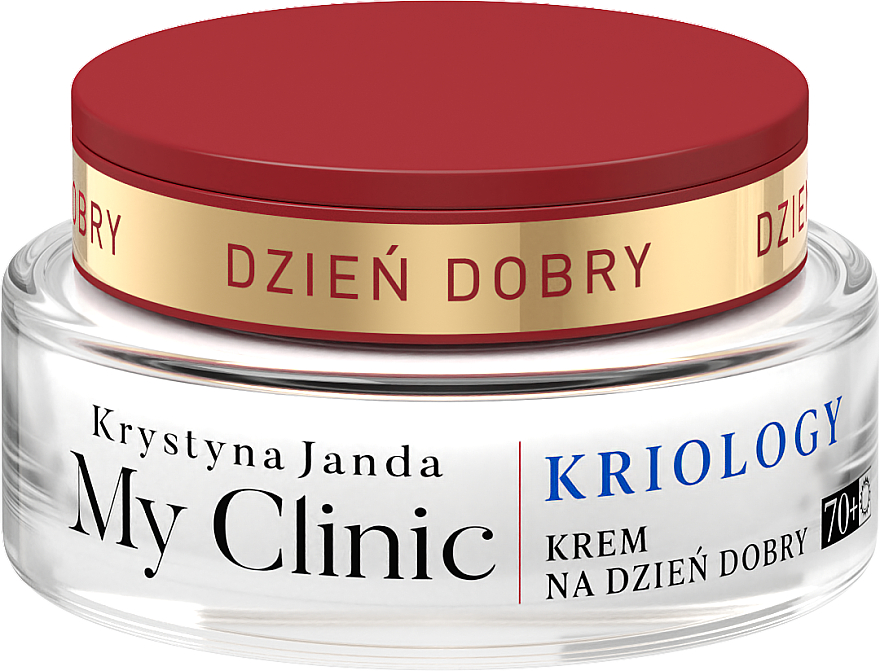 Tagescreme 70+ - Janda My Clinic Kriology Day Cream 70+ — Bild N2