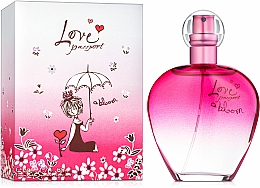 Love Passport Bloom - Eau de Parfum — Bild N2