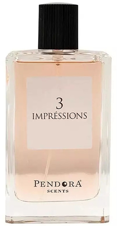 Pendora Scents 3 Impressions - Eau de Parfum — Bild N1