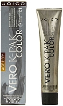 Permanente Haarfarbe - Joico Vero K-Pak Age Defy Color Permanent Cream Color — Bild N2