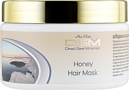 Honig-Haarmaske - Mon Platin DSM Honey Hair Mask — Bild N1