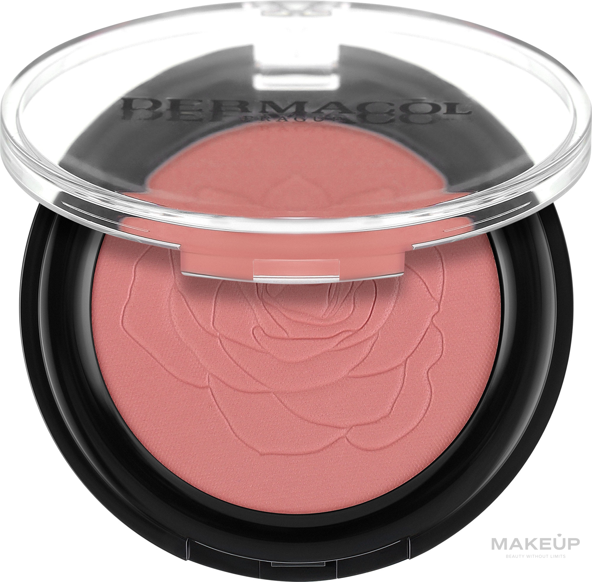 Gesichtsrouge - Dermacol Natural Powder Blush — Bild 1