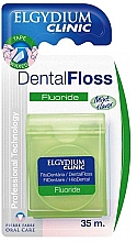 Zahnseide - Elgydium Clinic Dental Floss Cool Mint — Bild N1