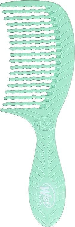 Haarkamm - Wet Brush Go Green Tea Treatment & Comb — Bild N1