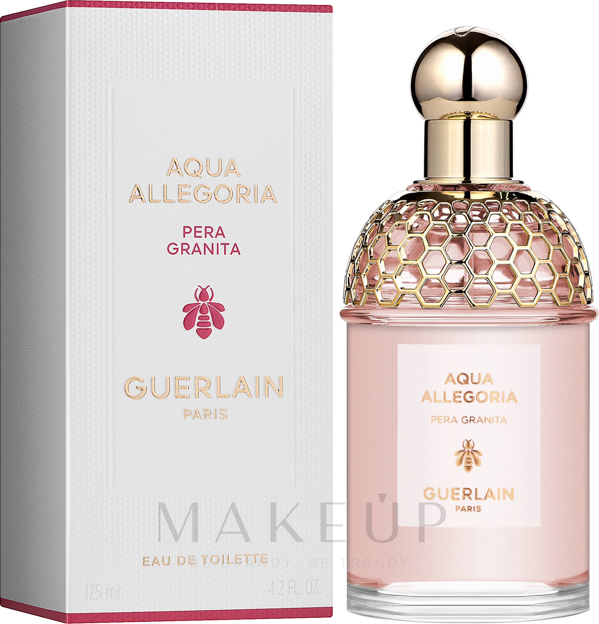 Guerlain Aqua Allegoria Pera Granita - Eau de Toilette (Nachfüllflasche) — Bild 125 ml