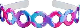 Düfte, Parfümerie und Kosmetik Haarreif 27925 violett-rosa - Top Choice Hair Headband