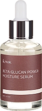 Feuchtigkeitsspendendes und beruhigendes Gesichtsserum mit Beta-Glucan - iUNIK Beta-Glucan Power Moisture Serum — Bild N2