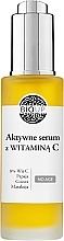 Aktiv-Serum mit Vitamin C 8% - Bioup Vitamin C Active Serum 8% — Bild N1