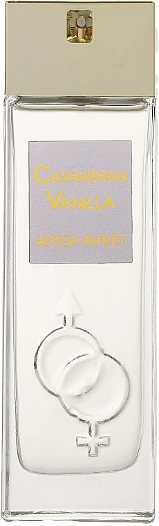 Alyssa Ashley Cashmeran Vanilla - Eau de Parfum — Bild N1