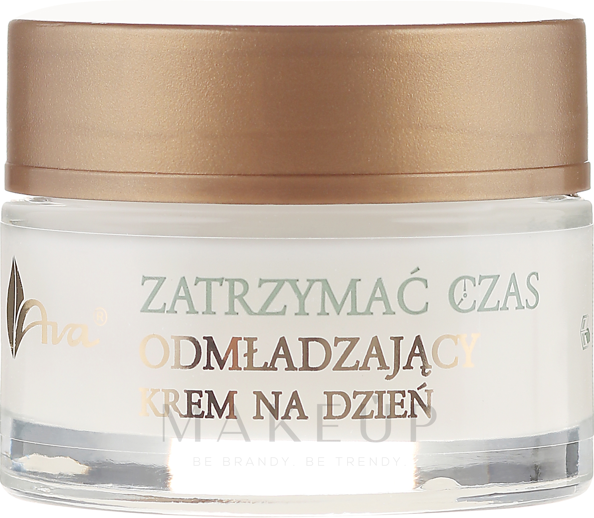 Verjüngende Anti-Falten Tagescreme - Ava Laboratorium Stop Time Rejuvenating Facial Day Cream — Bild 50 ml