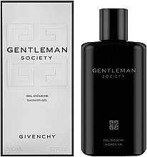 Givenchy Gentleman Society - Duschgel — Bild N2