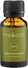 Düfte, Parfümerie und Kosmetik Ätherisches Öl Eukalyptus - Mokosh Cosmetics Eucalyptus Oil