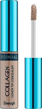 Düfte, Parfümerie und Kosmetik Gesichts-Concealer mit Kollagen - Enough Collagen Cover Tip Concealer