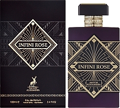 Alhambra Infini Rose - Eau de Parfum — Bild N2