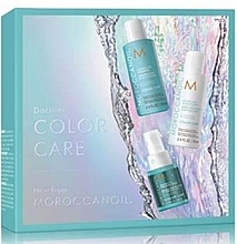 Düfte, Parfümerie und Kosmetik Set - MoroccanOil Color Care (shmp/70ml + cond/70ml + spray/50ml)
