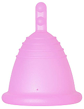 Düfte, Parfümerie und Kosmetik Menstruationstasse Größe M rosa - MeLuna Soft Shorty Menstrual Cup