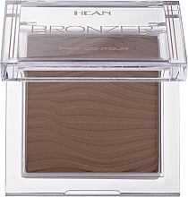 Bronzer für das Gesicht - Hean Bronzer Pro-Contour — Bild N2