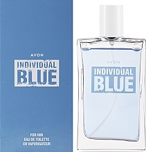 Avon Individual Blue For Him - Eau de Toilette — Bild N2