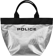 GESCHENK! Tasche silber - Police Bag Woman Silver — Bild N1