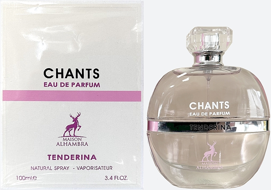 Alhambra Chants Tenderina - Eau de Parfum — Bild N3