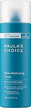 Reinigendes Gesichtswasser - Paula's Choice Skin Balancing Pore-Reducing Toner  — Bild N1