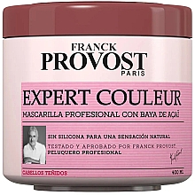 Düfte, Parfümerie und Kosmetik Maske zum Schutz der Haarfarbe - Franck Provost Paris Expert Couleur Color Mask