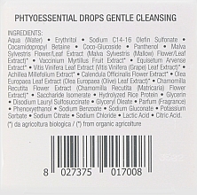 Phytoessentielle Tropfen Gentle Cleansing - Orising Skin Care Phytoessential Drops Gentle Cleansing — Bild N3