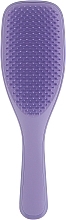 Haarbürste - Tangle Teezer The Ultimate Detangler Naturally Curly Purple Passion — Bild N1