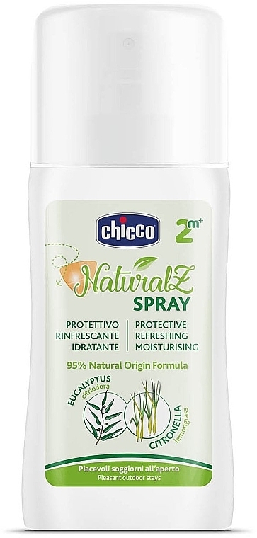 Schützendes und erfrischendes Spray - Chicco Refrescante Protector Spray — Bild N1