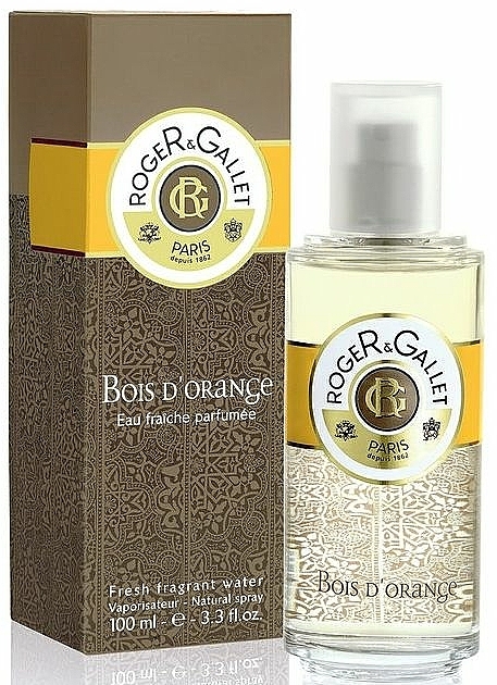Roger & Gallet Bois D'Orange - Eau de Parfum